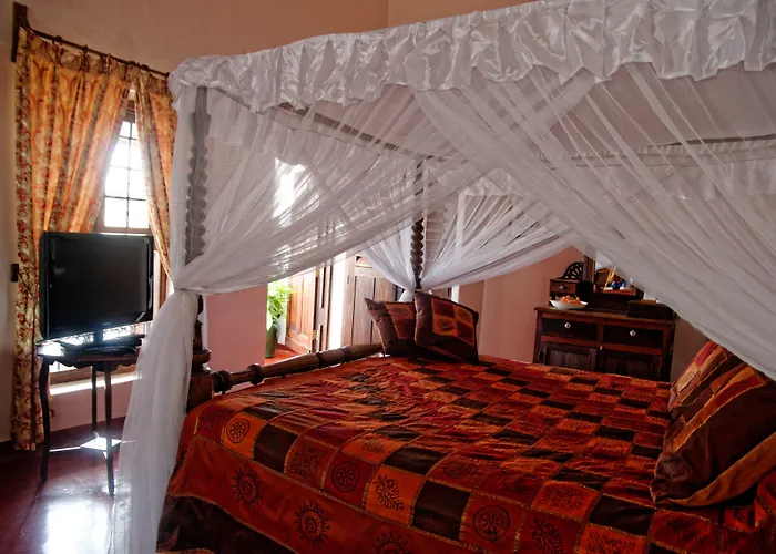 Zanzibar Palace Hotel