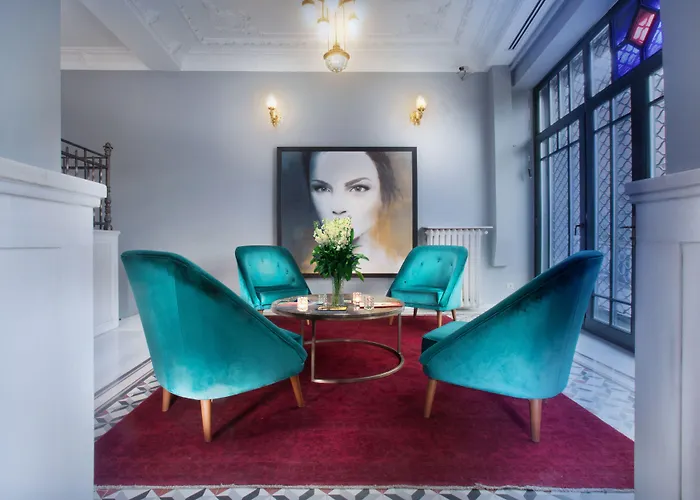 Lina Hotel Taksim Pera