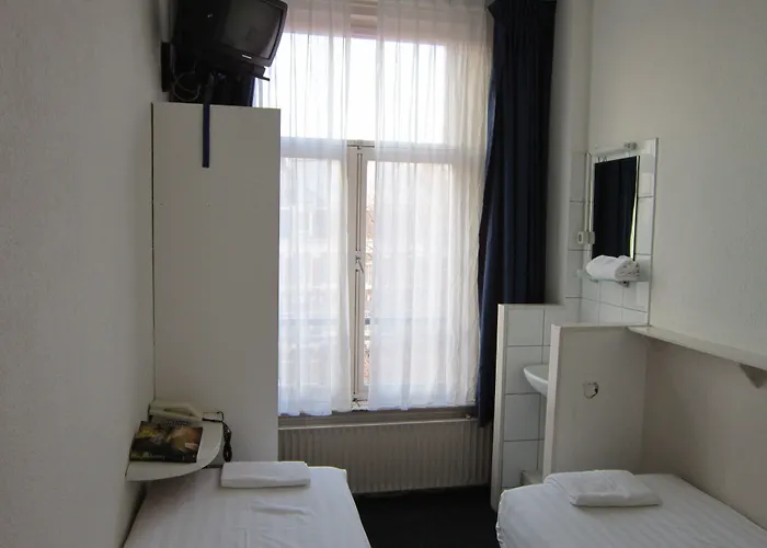 Hotel Titus City Centre