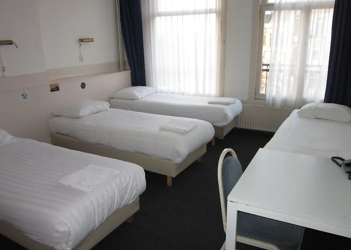 Hotel Titus City Centre