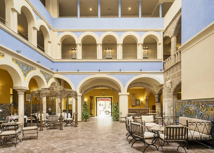 Ilunion Mérida Palace