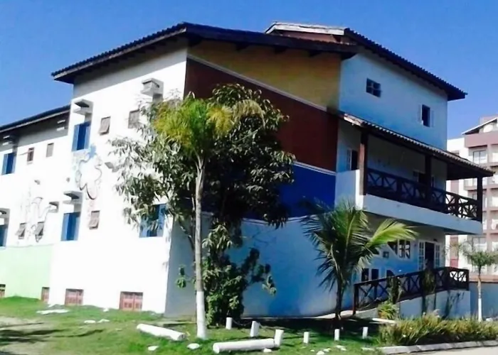 Hotel Pousada Massaguacu