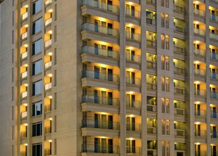 Residency Sarovar Portico