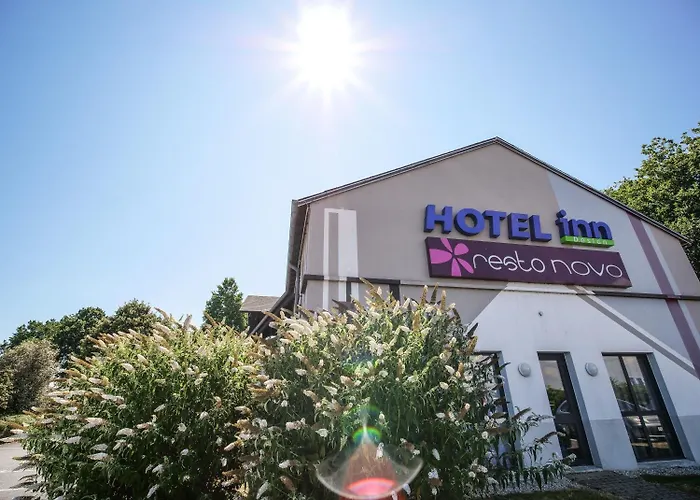 Hôtel Inn Design Poitiers