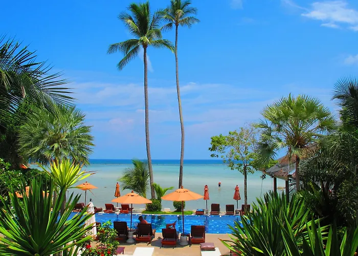 Palm Coco Mantra Hotel Lamai Beach 