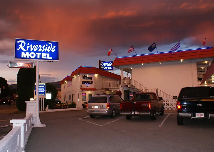 Riverside Motel