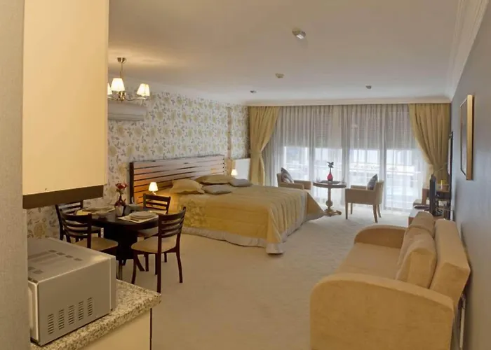 Bosphorus House