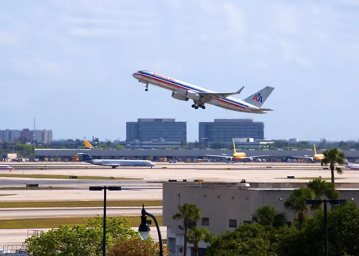 Hotel 3 estrelas: Best Western Plus Miami Airport North Hotel & Suites