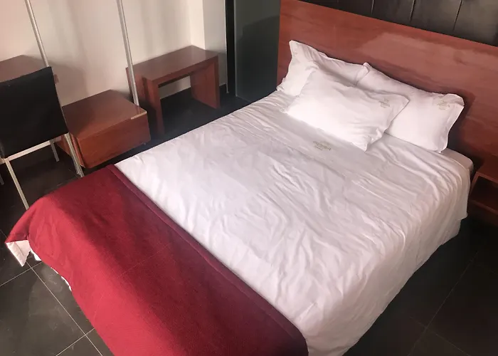 Hotel Oceano Nazaré