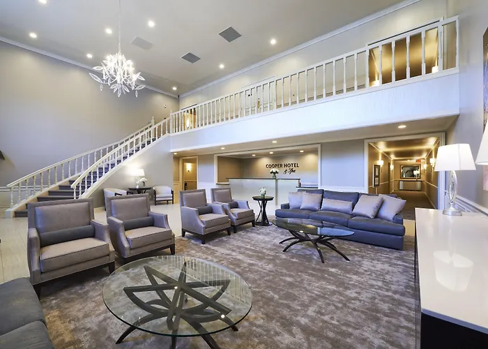 Cooper Hotel Conference Center & Spa