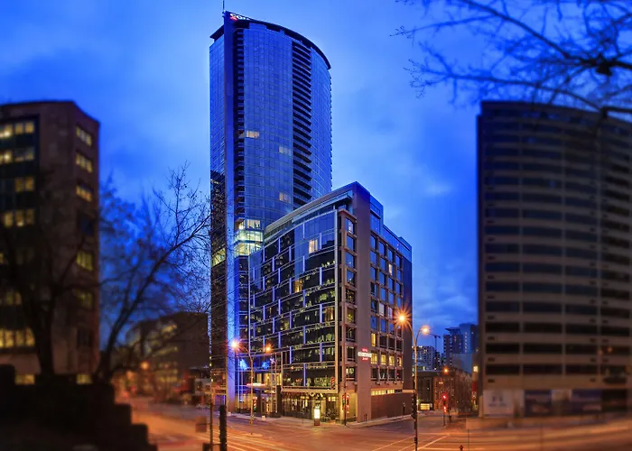 Courtyard Par Marriott Centre-Ville