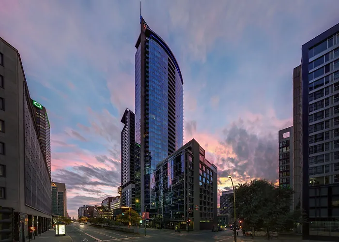 Courtyard Par Marriott Centre-Ville