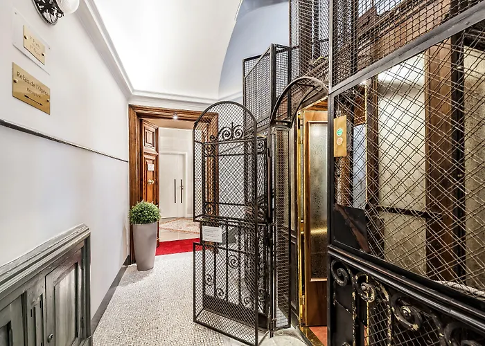Relais De L'Opera - Relais De L'Opera Group