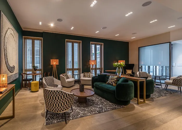 Boutique hotel only: The Resident Soho