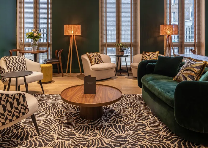 Boutique hotel only: The Resident Soho