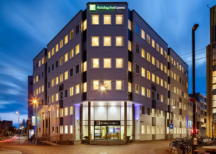 Boetiek hotel: Holiday Inn Express Arnhem By Ihg