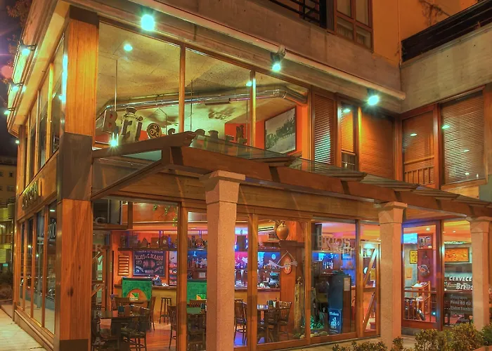 Hostal Bríos