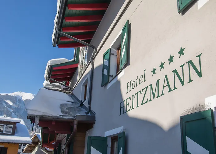 Heitzmann - Hotel & Rooftop