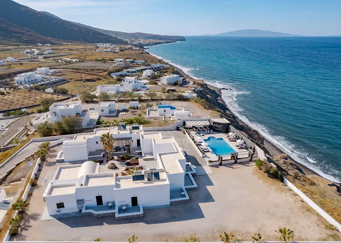 Hotel Agia Irini Imerovigli 