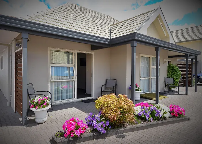 Motel: Capri On Fenton