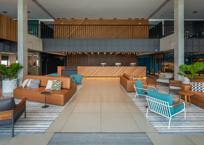 Hotel que admite mascotas: Linx Galeao By Wish