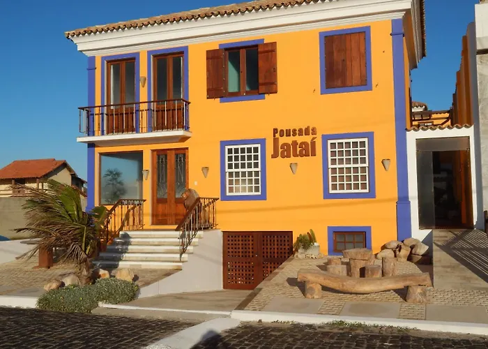 Hotel boutique: Pousada Jatai