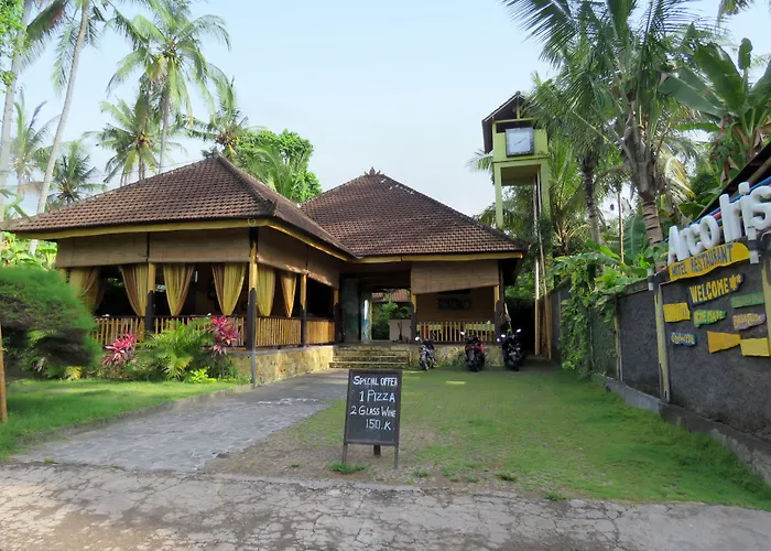 Arco Iris Boutique & Restaurant