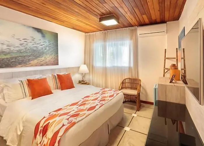 Hotel 4 estrelas: Pousada Da Praia