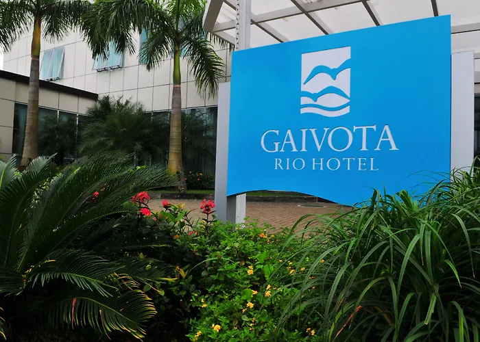Americas Gaivota Hotel