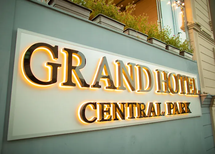 Grand Baku Central Park