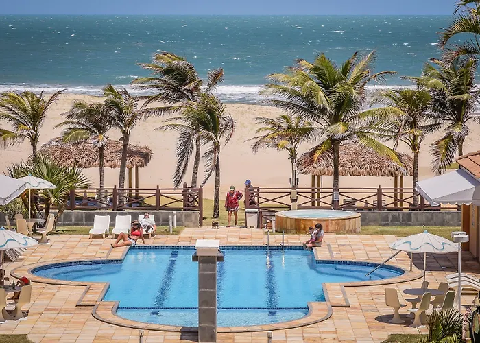 Atlantic Palace Family Inn Aquiraz