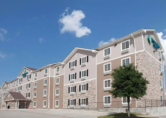 Woodspring Suites College Station
