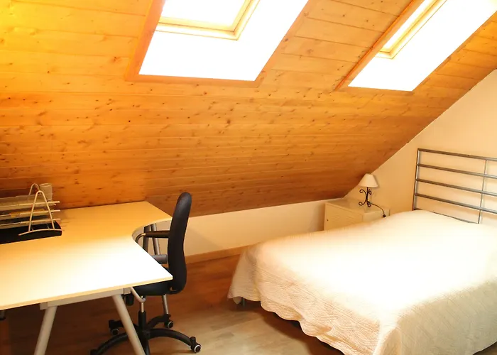 Hôtel accueillant les animaux: Les Z'hirondelles