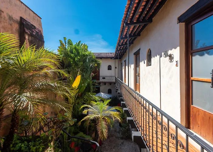 Hotel El Beaterio Casa Museo Santo Domingo