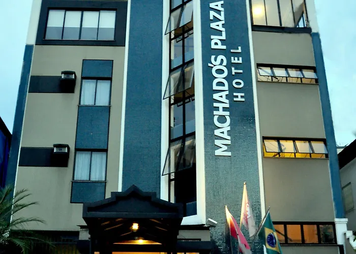 Machado'S Plaza