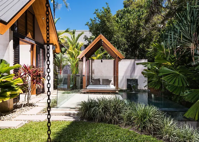 Spa Hotel: Niramaya Villas And Spa