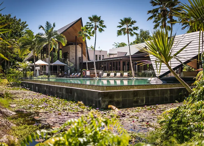 Spa Hotel: Niramaya Villas And Spa