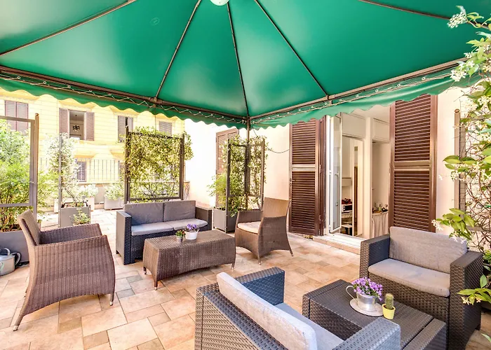 B&B: Manin Suites Lt