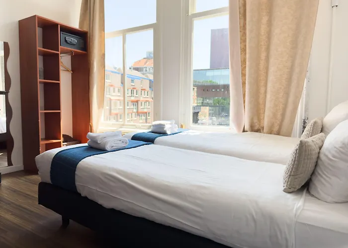 Amsterdam Inn - Digital Access