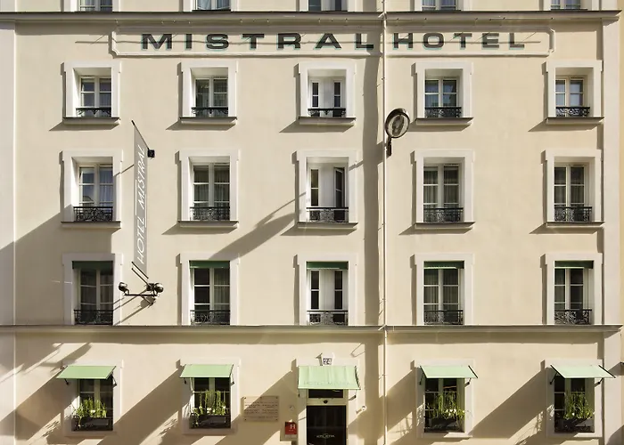 Hôtel Mistral