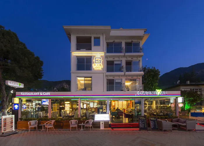 Boetiek hotel: Orka Boutique Hotel
