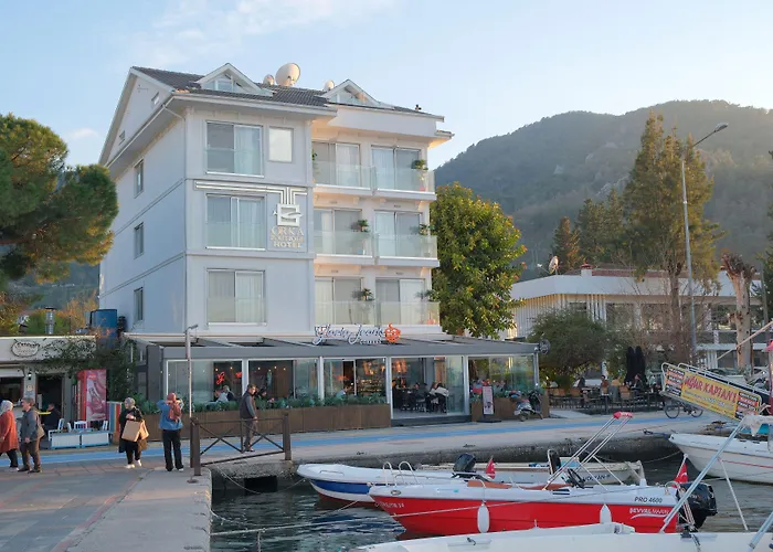 Boetiek hotel: Orka Boutique Hotel