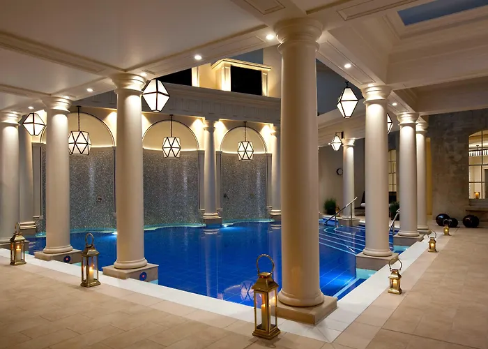 5 star hotel: The Gainsborough Bath Spa - Small Luxury Hotels Of The World