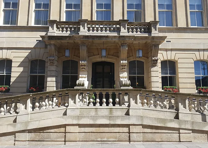 5 star hotel: The Gainsborough Bath Spa - Small Luxury Hotels Of The World