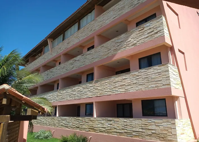 Huisdiervriendelijk hotel: Atlantico Hotel Maceio