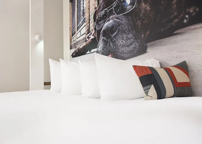 Huisdiervriendelijk hotel: The Corner London City