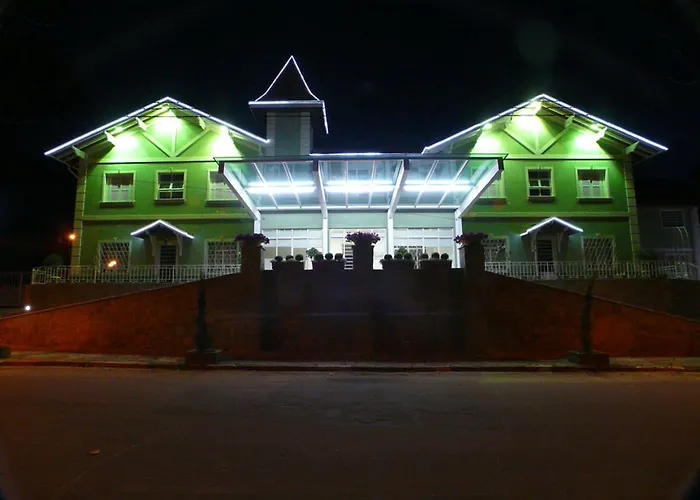 Hotel 3 estrelas: Hotel Casa São José