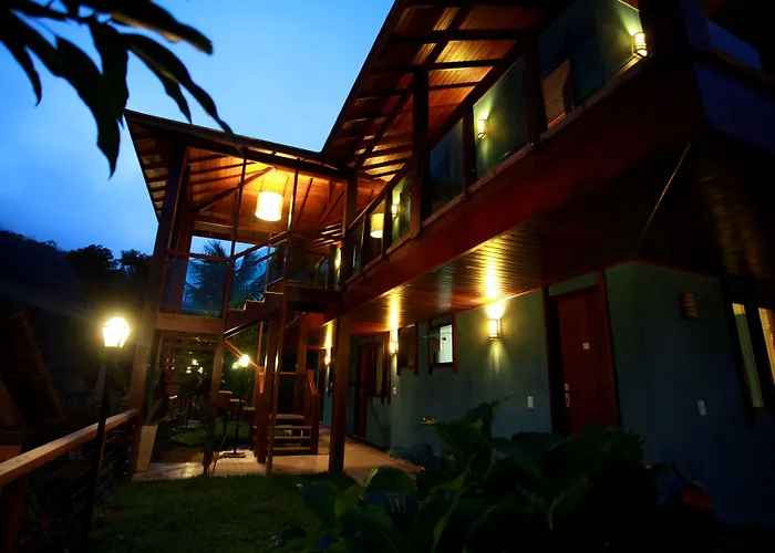 Eco Resort Serra Imperial Sao Pedro da Serra 