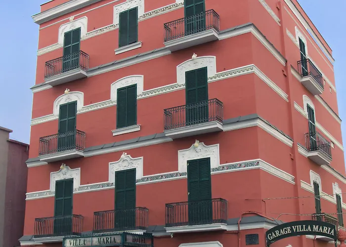  Villa Maria