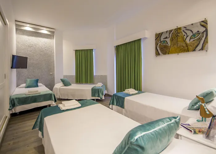 Hotel Sun Holidays Puerto de la Cruz 